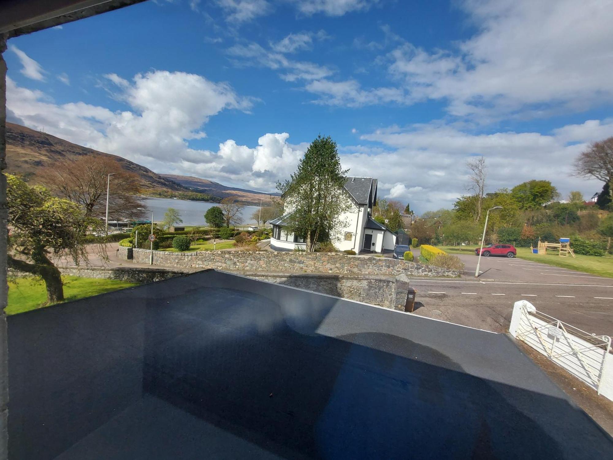 Lawriestone Guest House Fort William Exterior foto