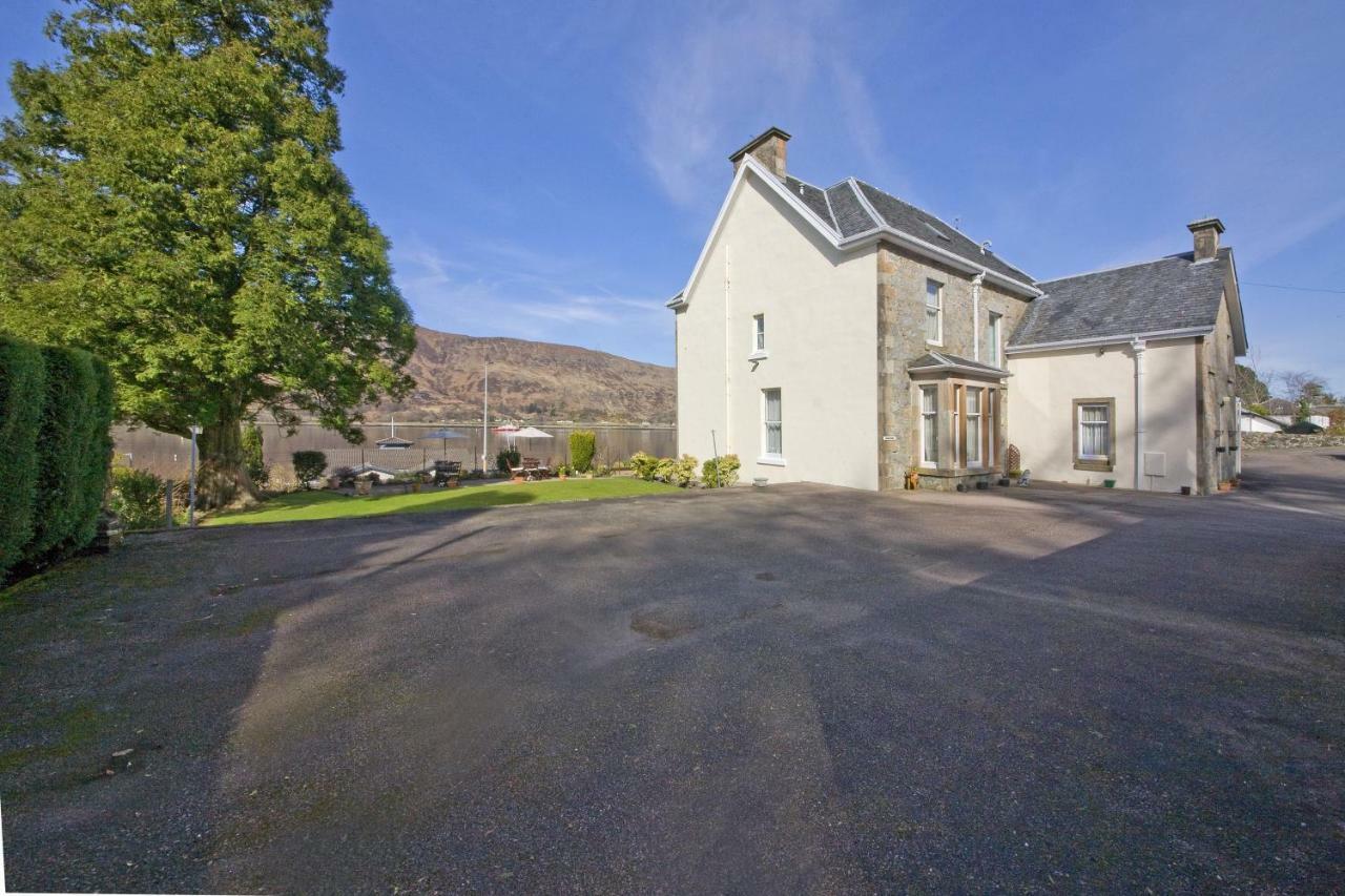 Lawriestone Guest House Fort William Exterior foto