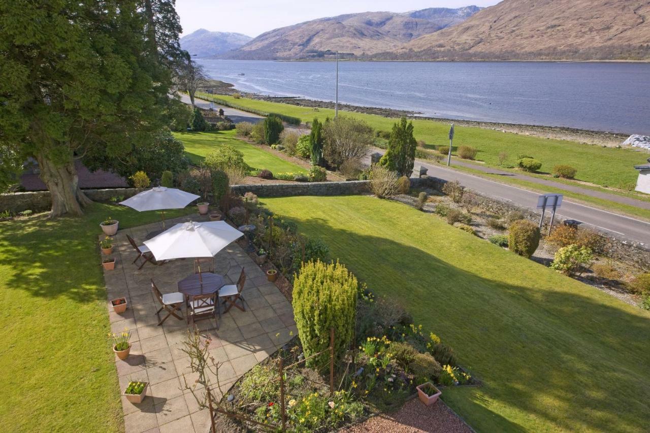 Lawriestone Guest House Fort William Exterior foto