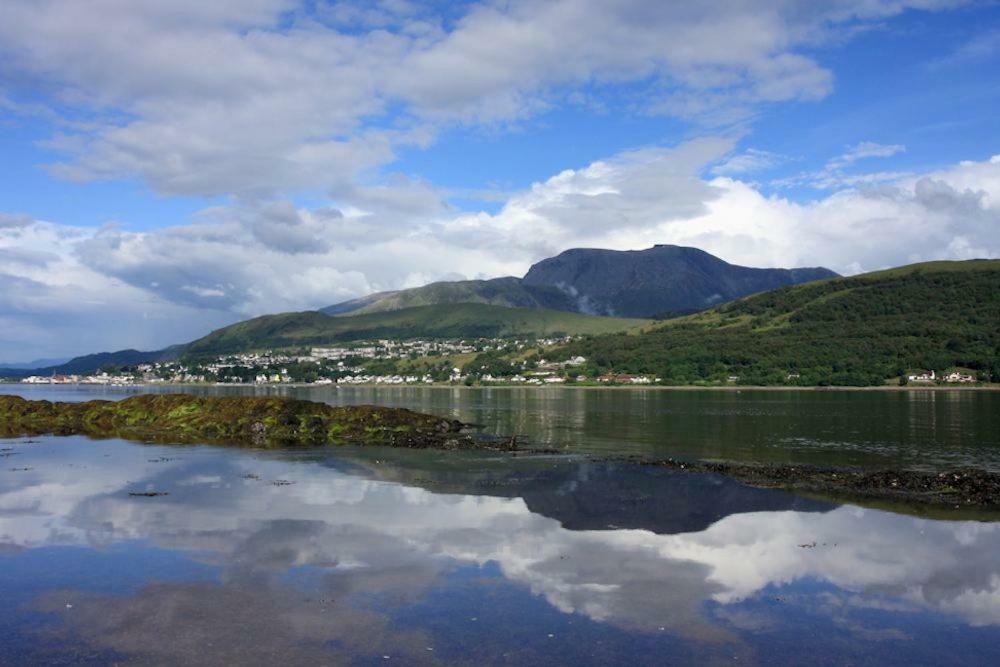 Lawriestone Guest House Fort William Exterior foto